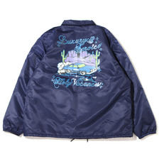 atmos LUX SERVICE COACH JACKET MAT21-A016画像