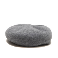 THE NORTH FACE MICA WARM BERET MIX GREY NNW41907画像