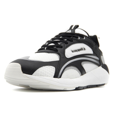 le coq sportif O-MAX 80 FUSION BLACK/WHITE QL1SJC14BW画像