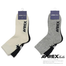 AVIREX STAR SOCKS 6219036画像