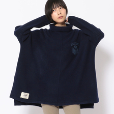 AVIREX KNIT SOFT TURTLE WITH EMBLEM 6214027画像