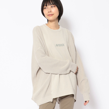 AVIREX KNIT EMBROIDERY PULLOVER 6214022画像