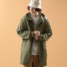 AVIREX M-51 SHELL PARKA ON/OFF 6122098画像