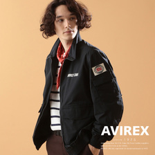 AVIREX CAVE JACKET 6122097画像