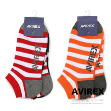 AVIREX SOCKS 6119144画像