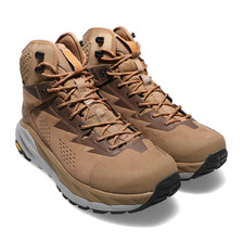 HOKA ONE ONE KAHA GTX OTTER/PERSIMMON ORANGE 1112030-OPOR画像