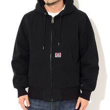 BEN DAVIS Workers Parka JKT G-1780005画像