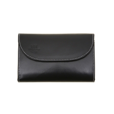 Whitehouse Cox 3 FOLD PURSE (HOLIDAYLINE) S7660-BR2-2021HL画像