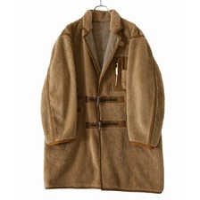 F/CE. BOA TOGGLE FLEECE COAT FSA07212U0004画像