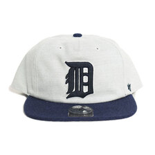 '47 Brand Tigers Lakeview '47 CAPTAIN RF Gray LAKV109WHP画像