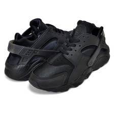 NIKE WMNS AIR HUARACHE black/blk-anthracite DH4439-001画像
