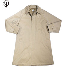 CORONA CJ046-21-01L UPDUSTER COAT RB21 Burberry Twill画像