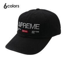 Supreme 21FW Est. 1994 6-Panel画像