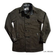 DALEE'S Rangeman.BG BLACK JACKET RANGEMAN.BG画像