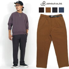 JOHNBULL ヒートパフォーマー イージーパンツ 21601画像