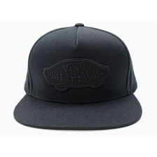 VANS Classic Patch Snapback Cap VN000TLSBKA画像