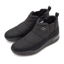 le coq sportif LA SEVRES LIFT BOOTS SHORT BLACK QL3SJD81BK画像