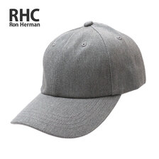 RHC Ron Herman Oxford Cap GRAY画像