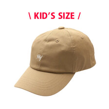Ron Herman Kids Twill Cap BEIGE画像