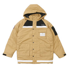 COOKMAN Freezer Jacket BEIGE画像