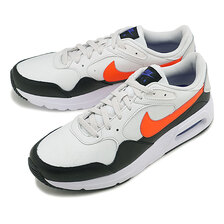 NIKE Air Max SC PLATINUM TINT/BRIGHT CRIMSON-BLACK-WHITE CW4555-007画像