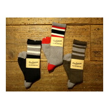 Cushman FULL PILE BOOTS SOCKS 29332画像