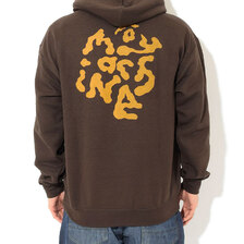 TOY MACHINE Toymonster Cat Embroidery Sweat Pullover Hoodie TMFBSW22画像