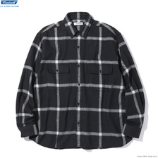 RADIALL CAMINO - B.D COLLARED SHIRT L/S RAD-21AW-SH002画像