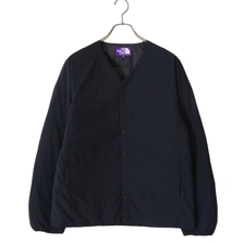 THE NORTH FACE PURPLE LABEL Down Cardigan ND2059N画像