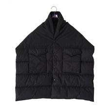 THE NORTH FACE PURPLE LABEL Field Down Cape NN8157N画像