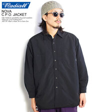 RADIALL NOVA - C.P.O. JACKET RAD-21AW-JK003画像