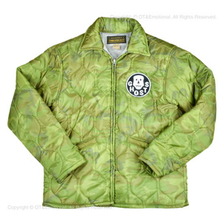 Cushman SOFT NYLON QUILTING JACKET 21371画像