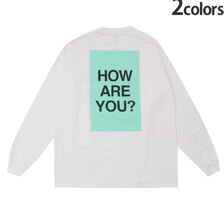 NEIGHBORHOOD 21AW HAY/C-TEE.LS 212PCNH-LT08画像