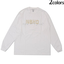 NEIGHBORHOOD 21AW TAPE/C-TEE.LS画像