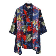 77circa circa make width adjustable aloha top CM22SS-05画像