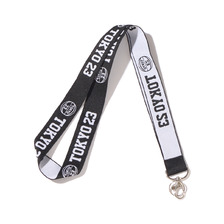 TOKYO 23 NECK STRAP BLACK T23-21-017画像