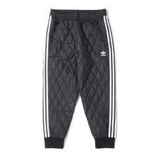 adidas QUILTED SST TP BLACK H11429画像