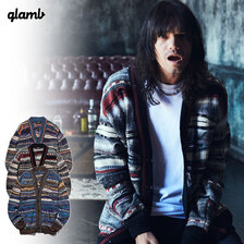 glamb Legget cardigan GB0122-KNT02画像