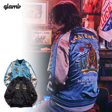glamb California Ska JKT GB0122-JKT05画像