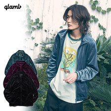 glamb Velour Jersey GB0122-CS10画像