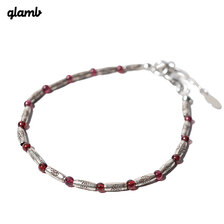 glamb Milena Silver Bracelet GB0122-AC09画像