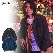 glamb It Denim JKT GB0122-JKT08画像