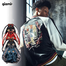 glamb Jake ska JKT GB0122-JKT02画像