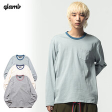 glamb Long Sleeve Pocket CS GB0122-CS17画像