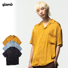 glamb Open Collar Oversized SH GB0122-SH04画像