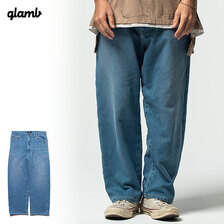 glamb Wide Knit Denim GB0122-P05画像