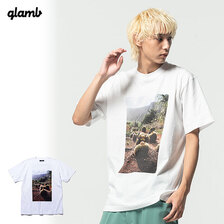 glamb Double Side Print T (Cactus) GB0122-T02画像