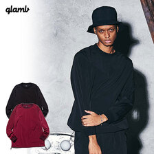 glamb Nylon Pullover Jersey GB0122-CS07画像