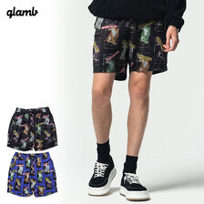 glamb Noisy Tiger Shorts GB0122-P08画像