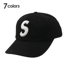 Supreme 21FW Wool S Logo 6-Panel画像